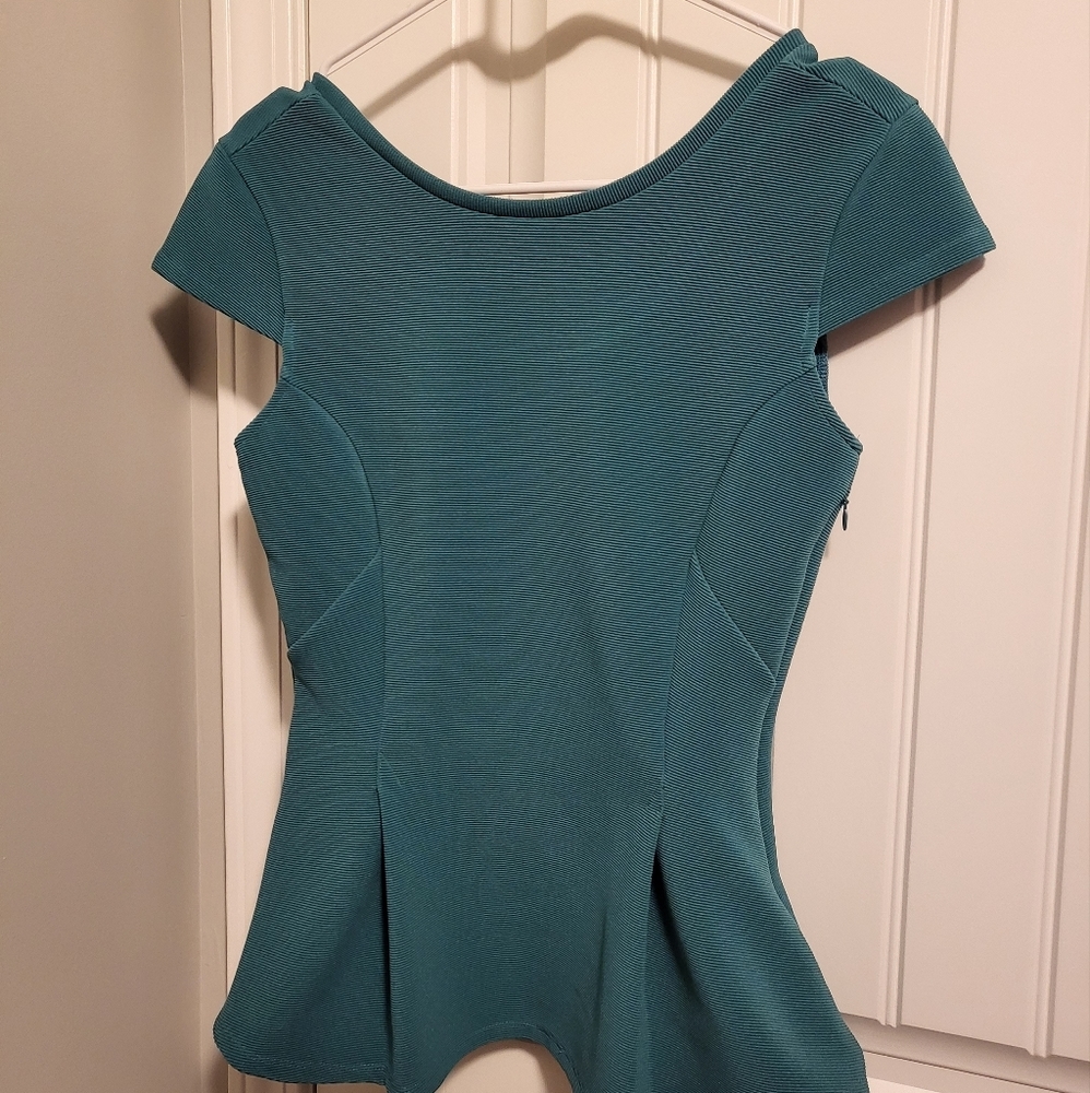 Halogen, XS, teal